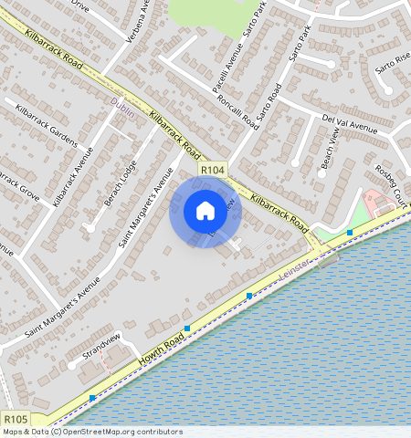 Apartment **, Island View Court, Island View, 5, Raheny, 5, Dublin