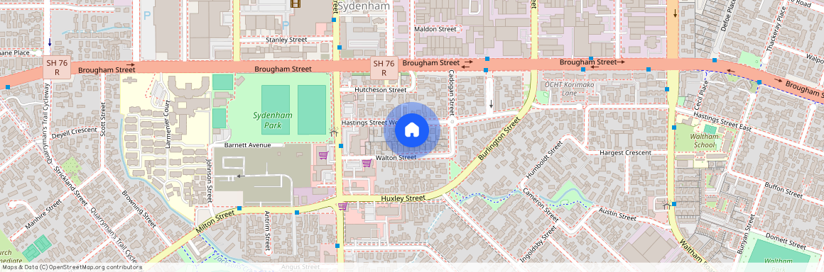 36B Hastings Street West, Sydenham, Christchurch City