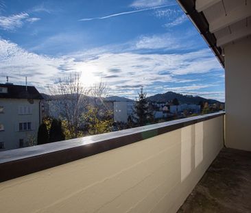 Gepflegte 1-Zi. Wohnung mit Balkon - Photo 1