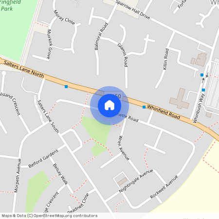 Lyonette Road, Darlington DL1