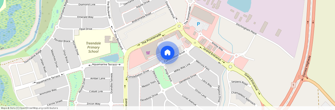 39a Constellation Drive, WA 6233, Australind