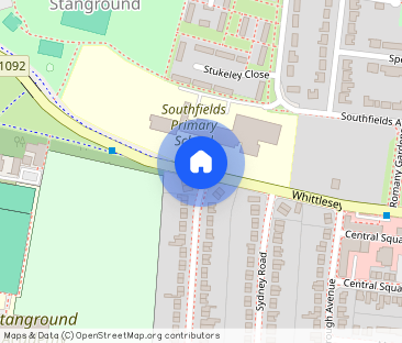 Overland Mews , Whittlesey Road - Photo 1