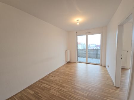 CITY SUITES GRAZ: geförderte 2 Zimmer-Wohnung mit Balkon in zentraler Lage - Köstenbaumgasse 1 - Top A17 - Photo 2