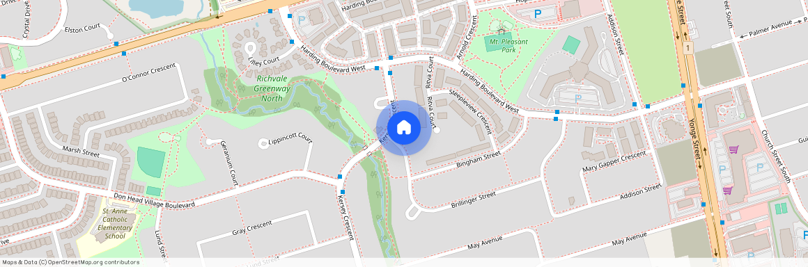 BSMNT - 151 KERSEY CRESCENT, Richmond Hill