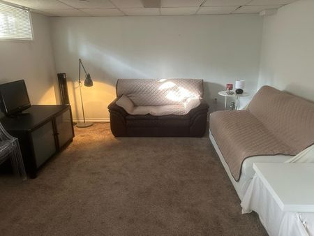 For Lease - 46 Inniswood - ( Basement ) Drive Unit# 1- Basement, Toronto, Ontario - Photo 2