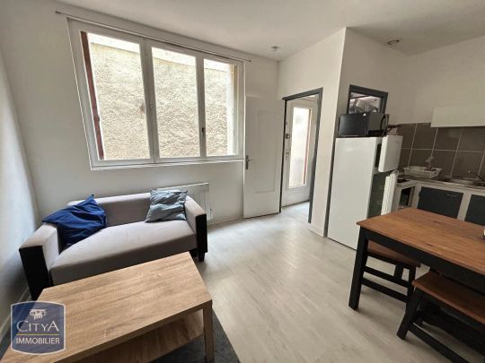 Appartement à louer 3 pièces 30.47m² - Photo 1