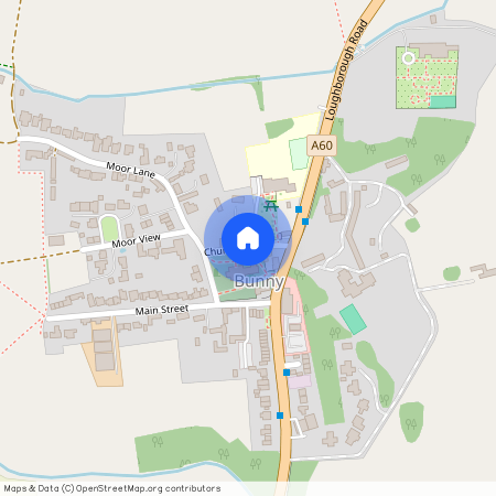 Church Street, Nottingham, NG11