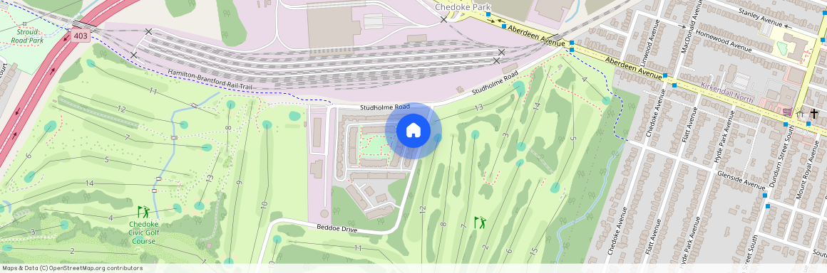 100 Beddoe Drive, Hamilton