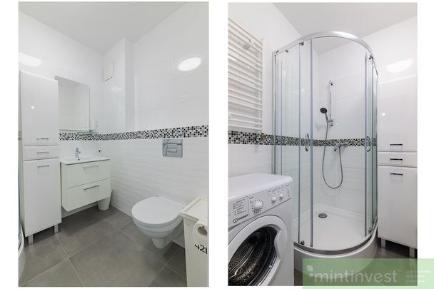 Atrakcyjna kawalerka w nowoczesnym budynku - Photo 1