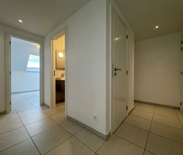 Dakappartement te huur in Aalst Hofstade - Photo 1