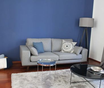 Apartment in Tannenstraße, Düsseldorf for 42 m² - Photo 4