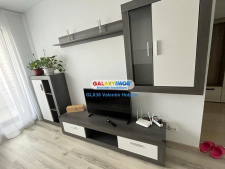 Inchiriere apartament 2 camere mobilat modern Baneasa Greenfield - Photo 2