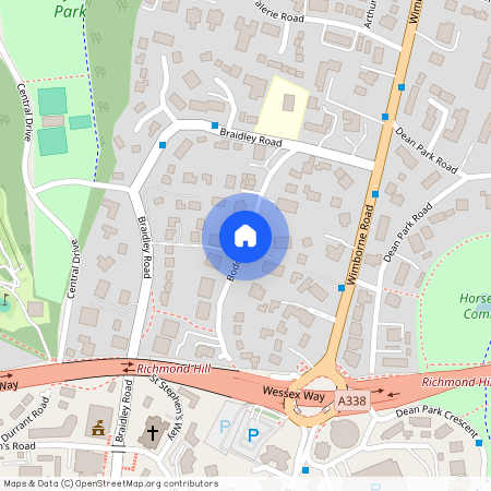 Bournemouth, Christchurch and Poole, BH2 6NQ