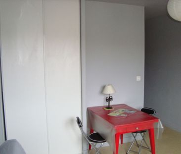 Location Appartement 1 pièce 20m² - Photo 4