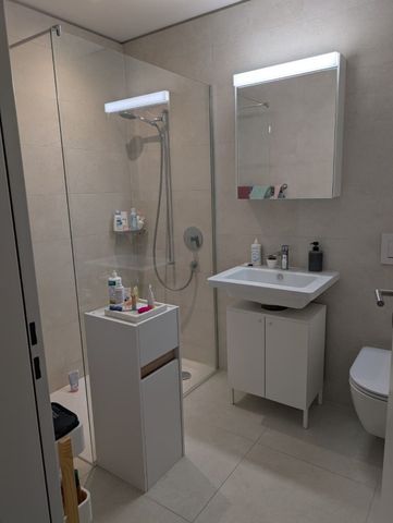 3-ROOM APARTMENT IN OSTERMUNDIGEN (BE), FURNISHED, TEMPORARY - Photo 3