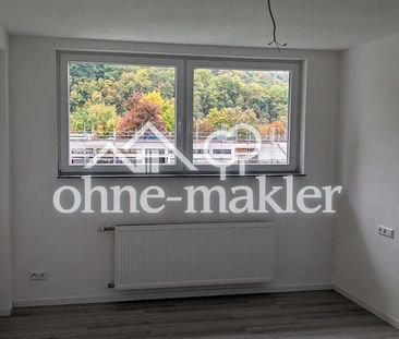 Erstbezug nach Sanierung: 2-Zimmer-Wohnung mit Terrasse & Stellplat... - Foto 1