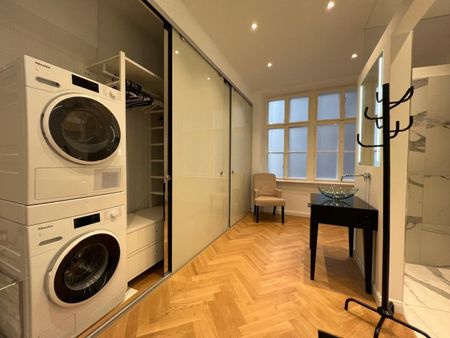 Embassy-De luce: Elegantes City-Apartment beim Stadtpark - Foto 2