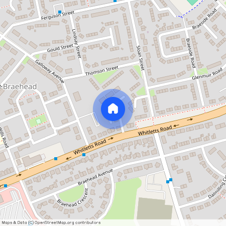 Glenmuir Square, Ayr, KA8