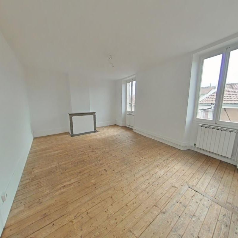 Location Appartement 4 pièces 110m² ROMANS SUR ISERE 26100 - Photo 1