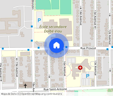 5 1/2 Renove Chauffé, Eau Chaude Entrée Laveuse et Sècheuse Decembre. - Photo 1