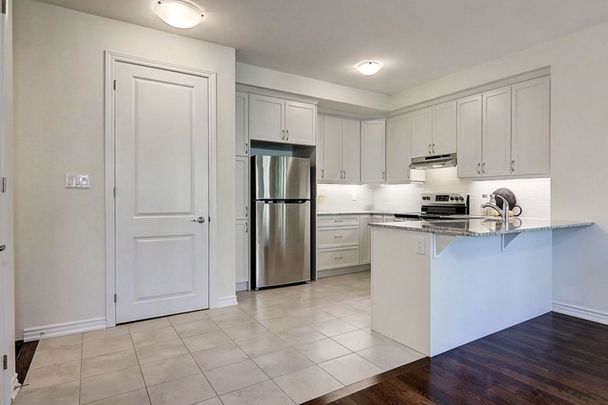 For Lease - 17 Thomas Frisby Jr Crescent Unit# Makham, Markham, Ontario - Photo 1