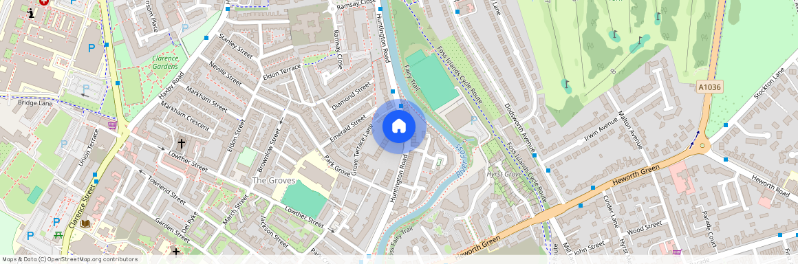 Emerald Street, North Yorkshire, YO31 8LQ