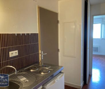 Appartement à louer 1 pièce 18.16m² - Photo 6