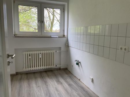 Ab sofort! 3-Zimmer-Wohnung in Gelsenkirchen Hassel mit Balkon! - Photo 3