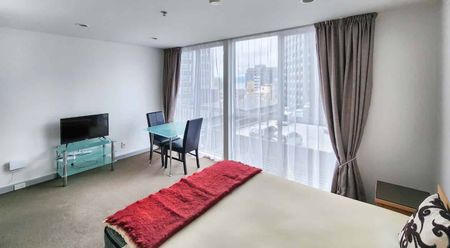 Inner City Studio Furnished Apartment. - Photo 3