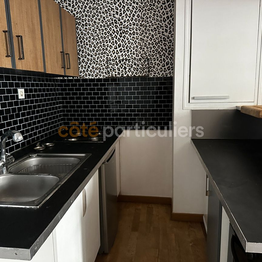 NANCY à louer : appartement avec terrasse - Photo 1