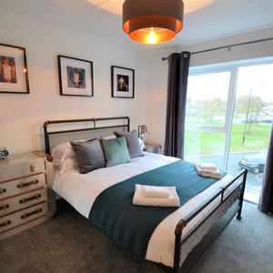 1 Bedroom Apartment for rent in White Rose Apartments, White Rose Way, Doncaster - Photo 2