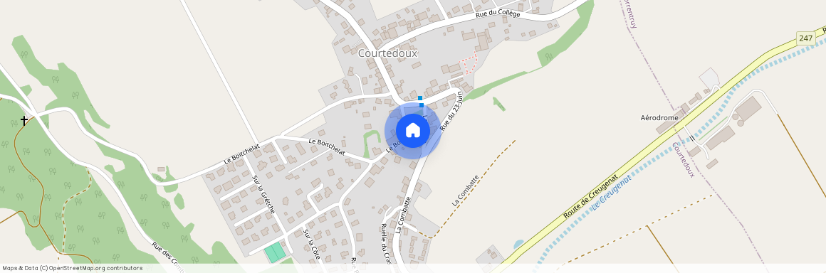 Le Boitchelat 61, 2905 Courtedoux