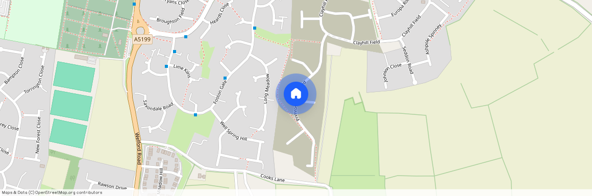 Primrose Wray Road, Wigston, Leicester