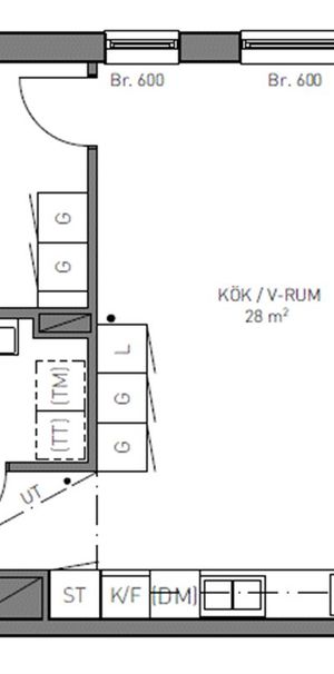 Moränvägen 68 C - Foto 1