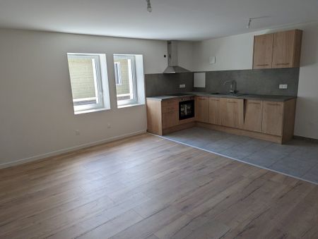 Location Appartement 2 pièces 49m² - Photo 3