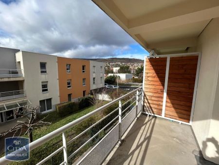 Appartement à louer 2 pièces 40m² - Photo 5