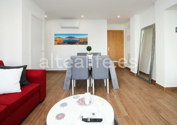 Carrer Ametllers, Altea, Valencian Community 03779