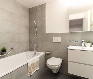 Grosse 4.5 Zimmer-Attikawohnung am Musical Theater - Foto 3