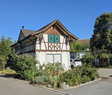 Herziges kleines Riegelhaus für 1-2 Personen - Photo 1