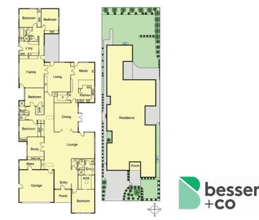 22 Sylverly Grove, Caulfield VIC 3162 - House For Rent | Domain - Photo 5