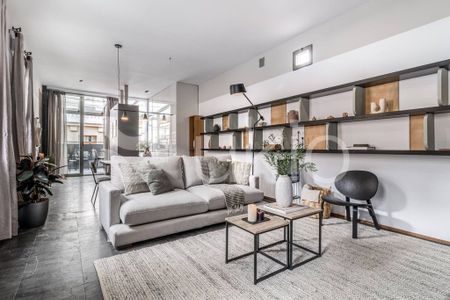 3 room luxury Apartment for rent in Madrid, Spain - Photo 2