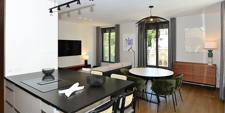 Appartement • Tête d'Or-Foch-Vitton - Photo 2