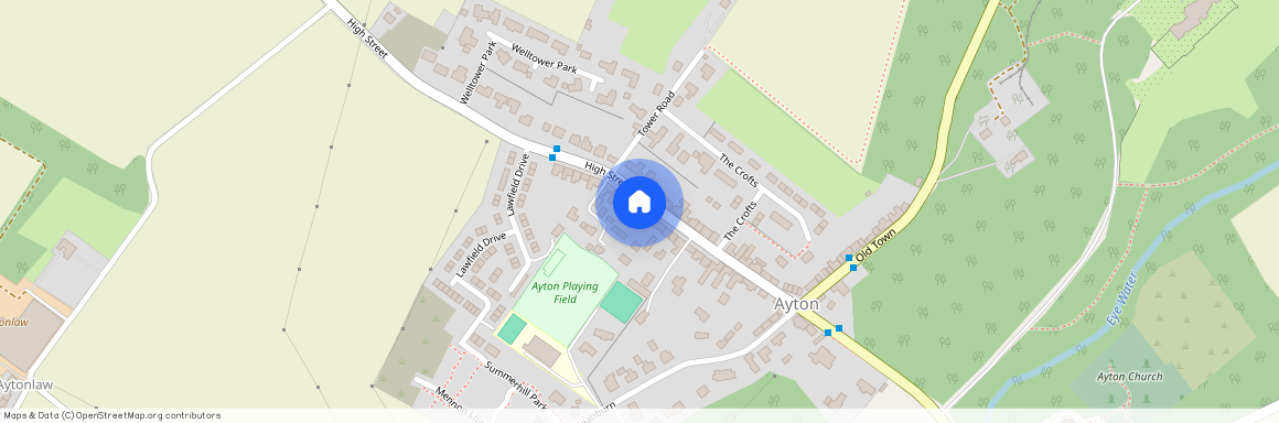 11 High Street, Ayton, Eyemouth