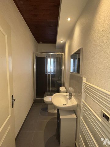 Appartement T2 meublé avec terrasse. - Photo 5