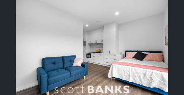 Suite 9 - Including ALL utilities! - Photo 1