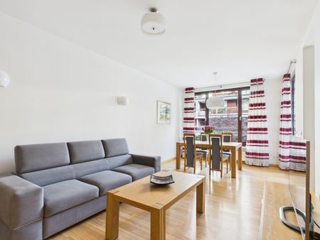 APARTAMENT W PRESTIŻOWEJ INWESTYCJI – POWIŚLE - Фото 3