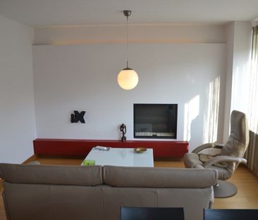 Gemeubeld appartement met 2 slaapkamers en bureel! - Photo 2