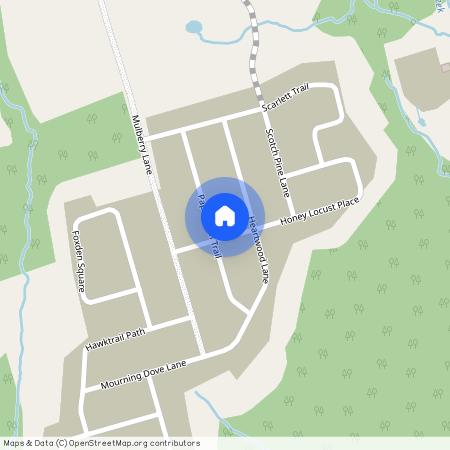 1518 Honey Locust Place, Pickering