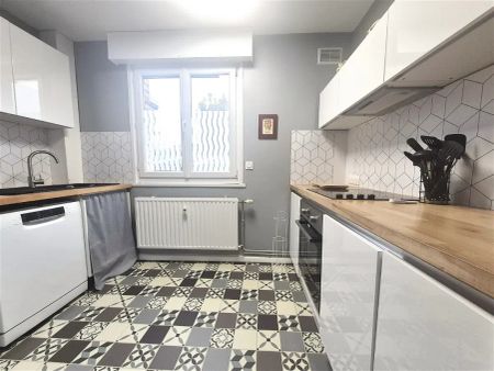 Location appartement 3 pièces - 67.85m² à Saint-andré-lez-lille (59350) - Photo 3