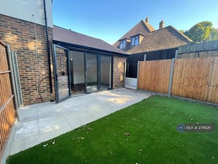 1 bedroom maisonette to rent - Photo 5